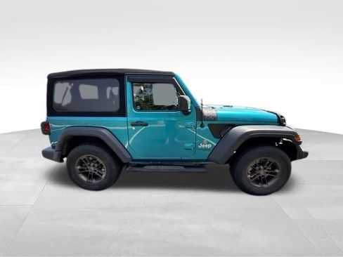 Used 2019 Jeep Wrangler Sport AWD/4WD image 10