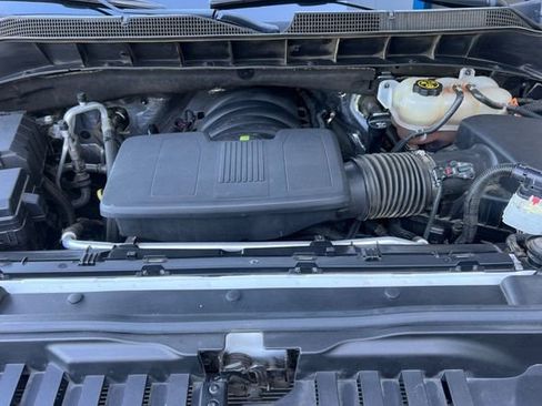 Used 2023 Chevrolet Silverado 1500 RST w/ LPO, Dark Essentials Package image 23