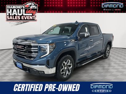 Used 2024 GMC Sierra 1500 SLT w/ SLT Premium Package
