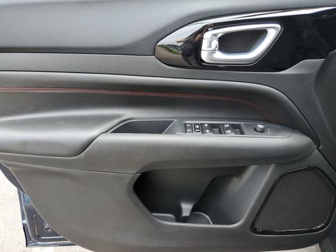 New 2026 Jeep Compass Trailhawk AWD/4WD image 21