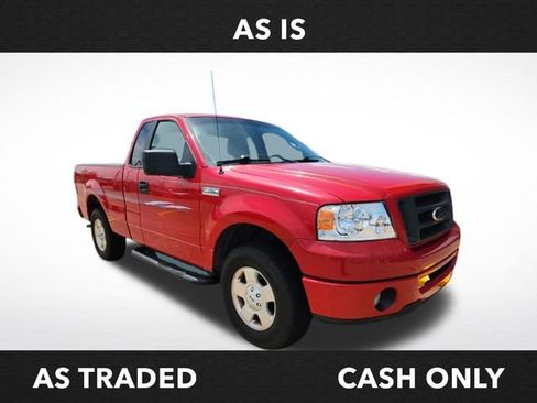 Used 2007 Ford F150 STX RWD image 1