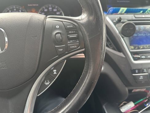 Used 2017 Acura MDX SH-AWD w/ Technology Package image 7