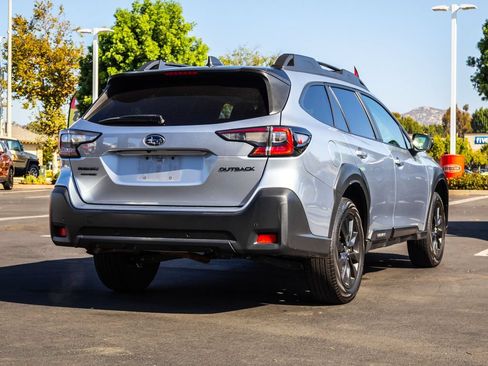 Used 2024 Subaru Outback Onyx Edition w/ Tech Package 2 AWD/4WD image 6
