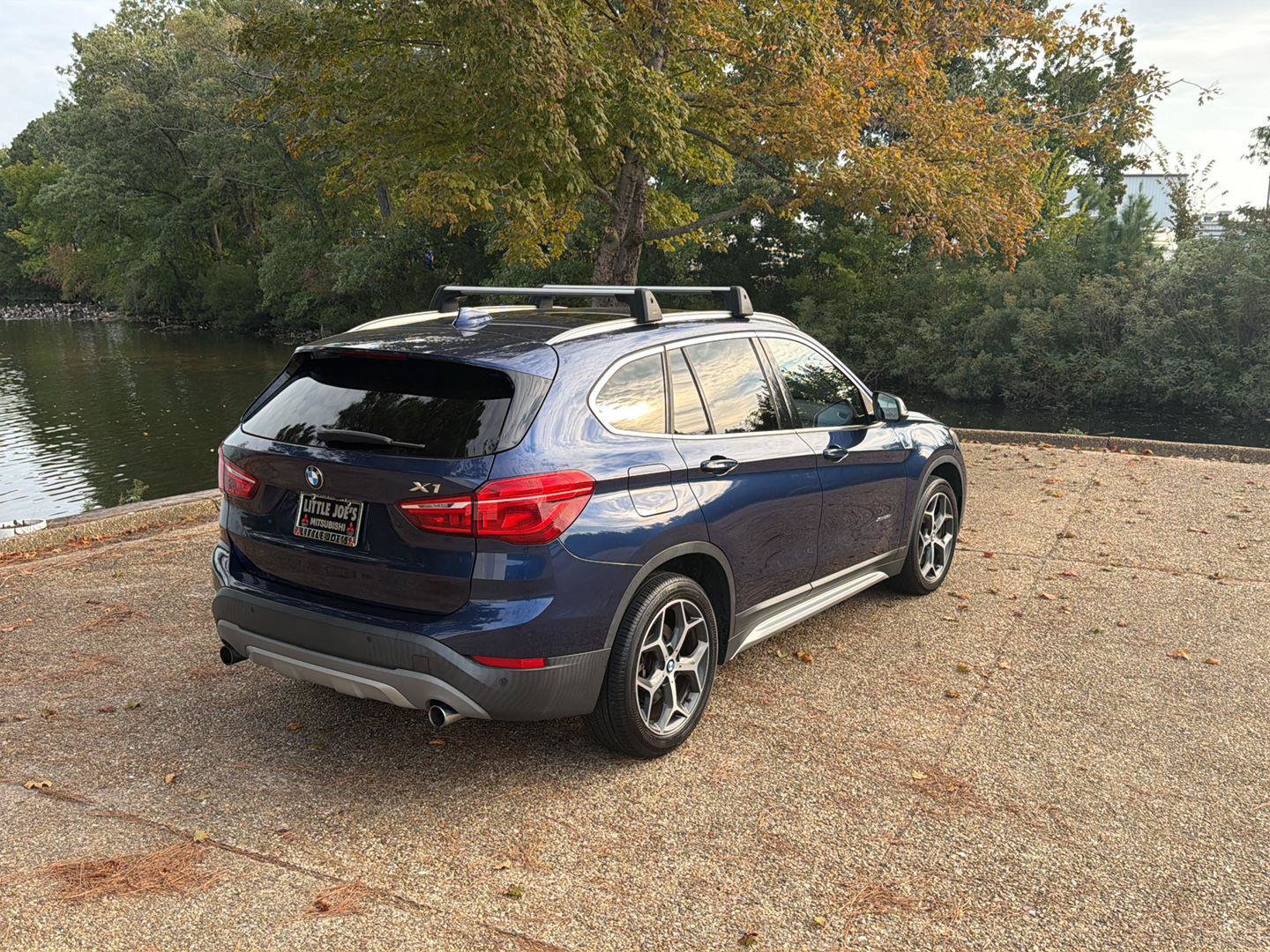 Used 2017 BMW X1 xDrive28i AWD/4WD image 5