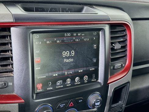 Used 2017 RAM 1500 Rebel w/ Luxury Group AWD/4WD image 19