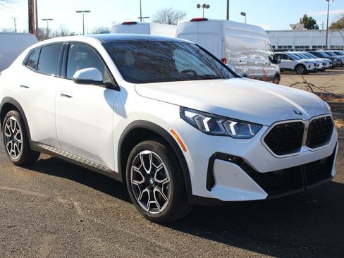 New 2026 BMW X2 xDrive28i w/ Technology Package image 1