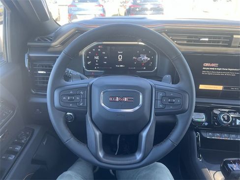 New 2026 GMC Sierra 1500 AT4 w/ AT4 Premium Package image 17