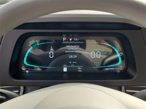 New 2026 Hyundai Elantra Blue image 7