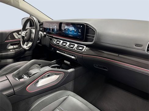 Certified 2022 Mercedes-Benz GLE 53 AMG 4MATIC Coupe image 12
