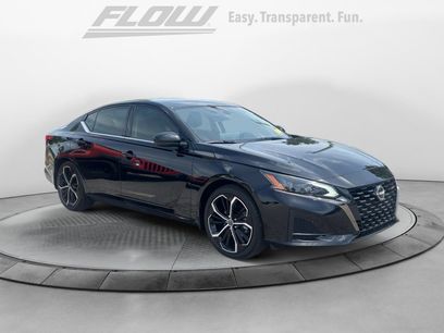 Used 2024 Nissan Altima 2.5 SR w/ SR Premium Package