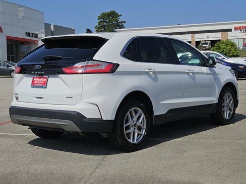 Used 2024 Ford Edge SEL AWD/4WD image 4