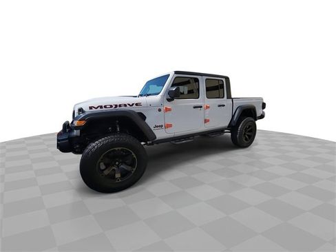 Used 2021 Jeep Gladiator Mojave image 4