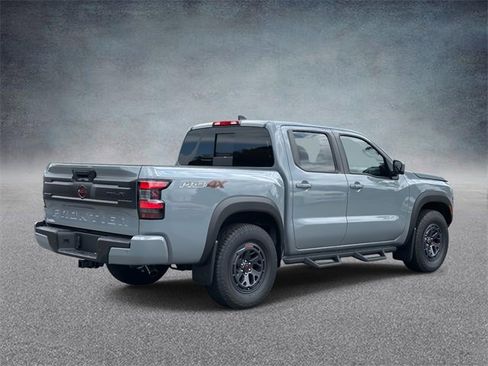 New 2025 Nissan Frontier PRO-4X w/ Pro Premium Package image 2