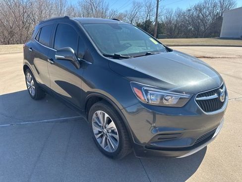 Used 2018 Buick Encore Preferred image 7