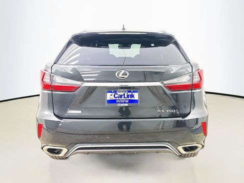Used 2016 Lexus RX 350 F Sport w/ Accessory Package AWD/4WD image 7