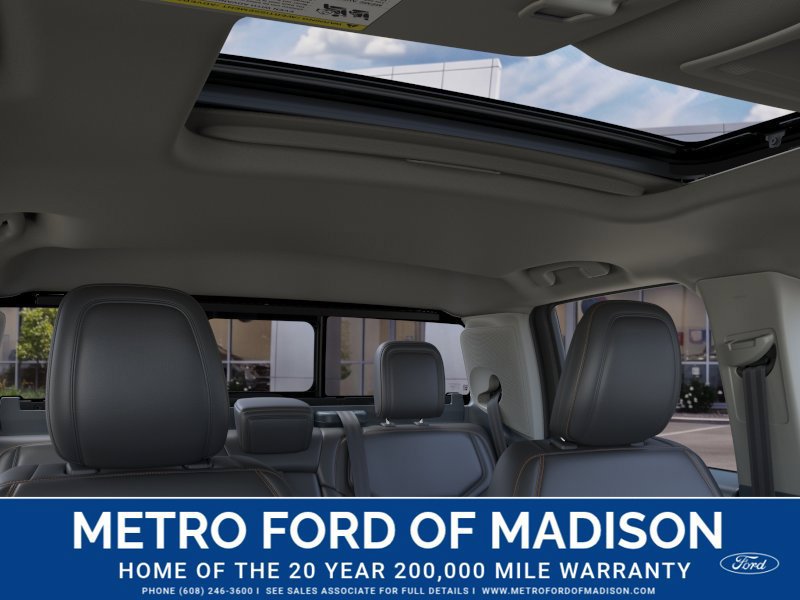 New 2026 Ford Maverick Tremor AWD/4WD image 12