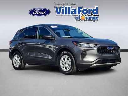 Certified 2024 Ford Escape Active