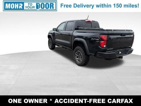 Used 2024 Chevrolet Colorado ZR2 w/ ZR2 Convenience Package III AWD/4WD image 3