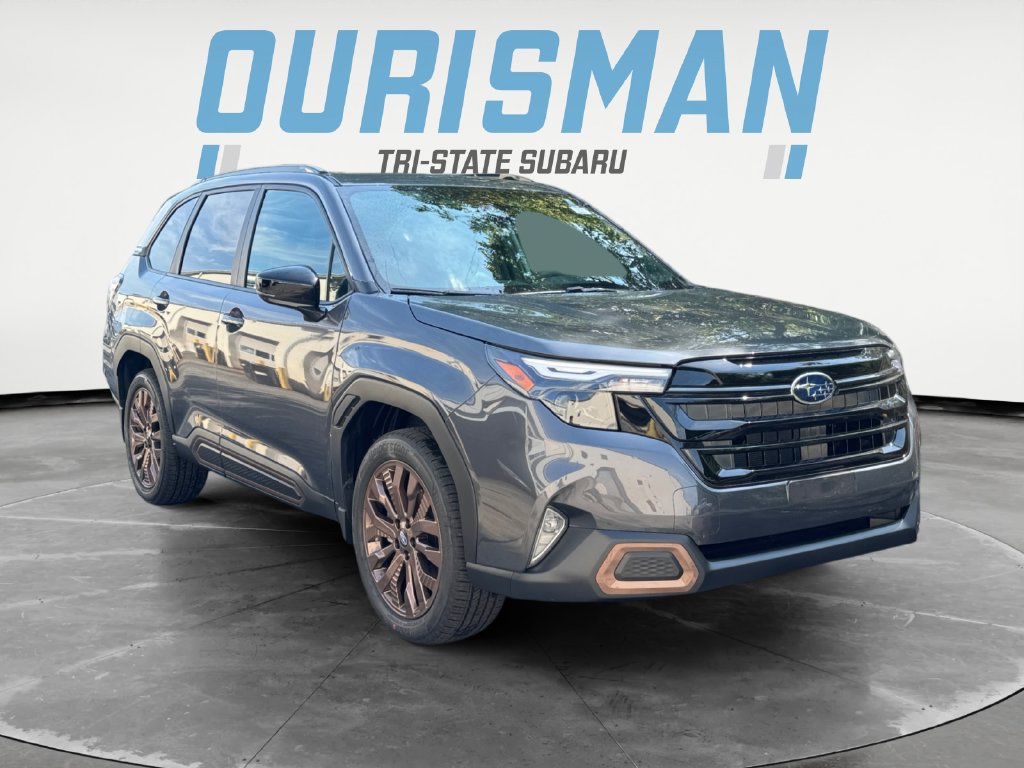 New 2026 Subaru Forester Sport AWD/4WD image 1