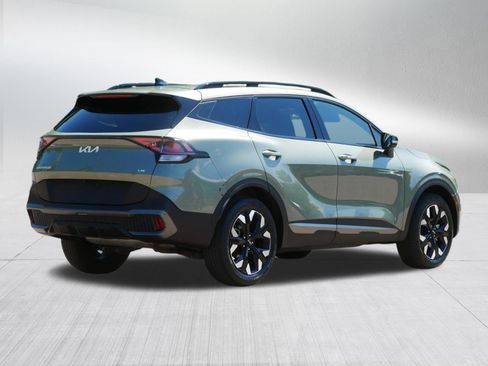 Certified 2024 Kia Sportage X-Line w/ X-Line Premium Package AWD/4WD image 7