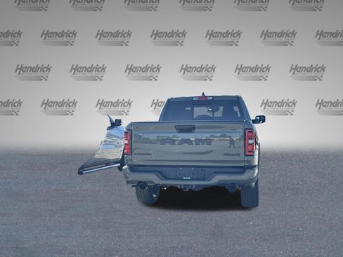 Used 2026 RAM 1500 Laramie w/ Night Edition image 14