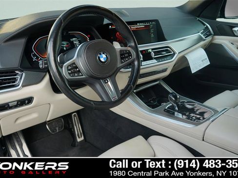 Used 2022 BMW X5 xDrive40i w/ M Sport Package image 65