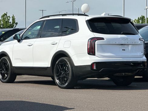 Used 2024 Kia Telluride SX Prestige X-Line AWD/4WD image 6