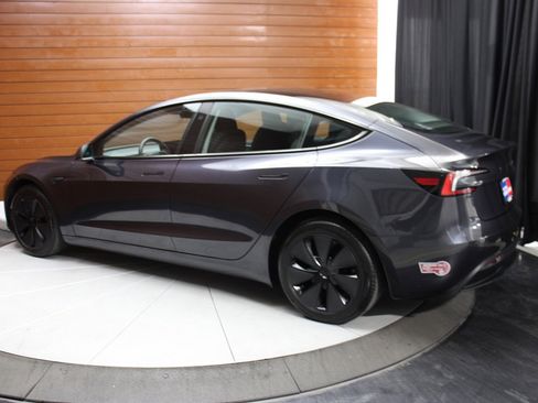 Used 2024 Tesla Model 3 Long Range AWD/4WD image 9