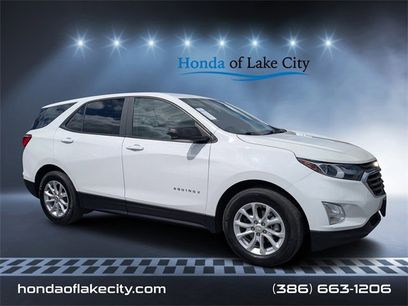 Used 2021 Chevrolet Equinox LS w/ LS Convenience Package