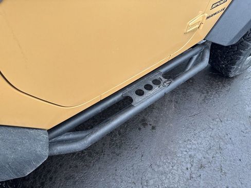 Used 2014 Jeep Wrangler Sport image 27