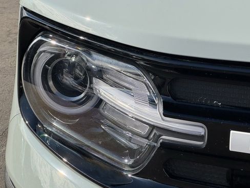 Certified 2023 Ford Bronco Sport Outer Banks image 4