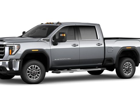 New 2026 GMC Sierra 2500 SLE w/ SLE Value Package; AWD/4WD image 29