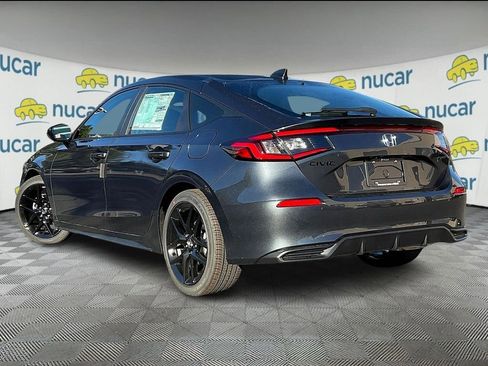 New 2026 Honda Civic Sport image 4