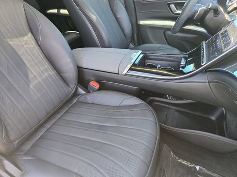 Used 2023 Mercedes-Benz EQS 450+ 4MATIC SUV image 15