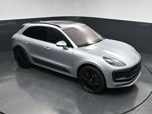 New 2024 Porsche Macan GTS AWD/4WD image 20