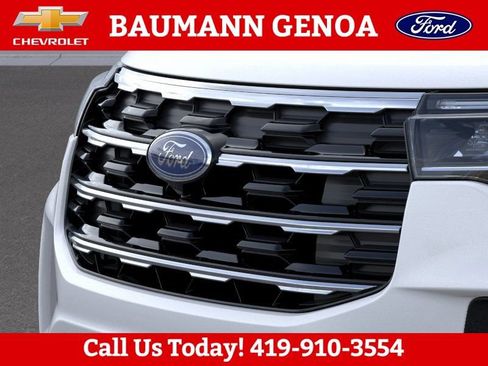 New 2026 Ford Explorer Active w/ Active Comfort Package AWD/4WD image 17
