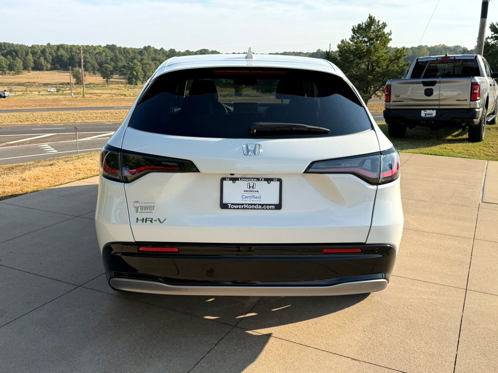 Certified 2026 Honda HR-V EX-L image 5