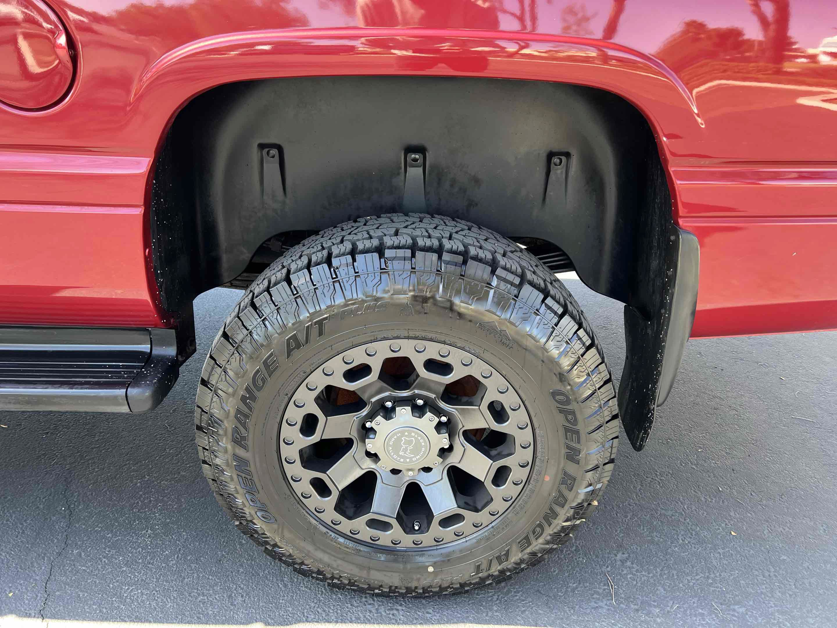 Used 1998 Dodge Ram 2500 Truck 4x4 Quad Cab image 64