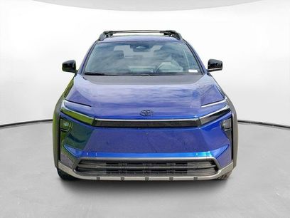 New 2026 Toyota bZ Woodland
