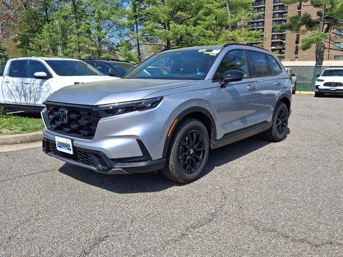 New 2026 Honda CR-V Sport image 1