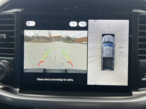 New 2025 Ford F150 XLT w/ Equipment Group 302A MID image 3