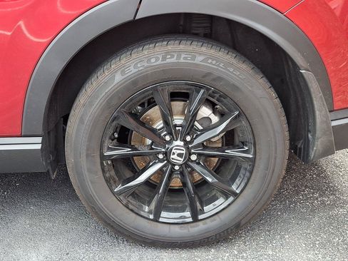 Certified 2025 Honda CR-V Sport-L image 6