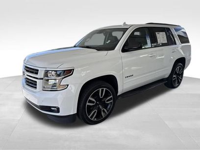 Used 2020 Chevrolet Tahoe Premier