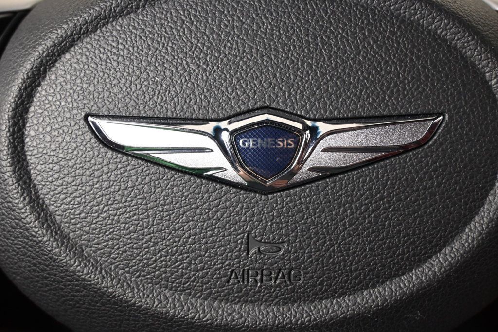 Used 2023 Genesis G70 3.3T w/ Sport Prestige Package AWD/4WD image 37