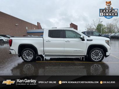 Used 2025 GMC Sierra 1500 Denali Ultimate
