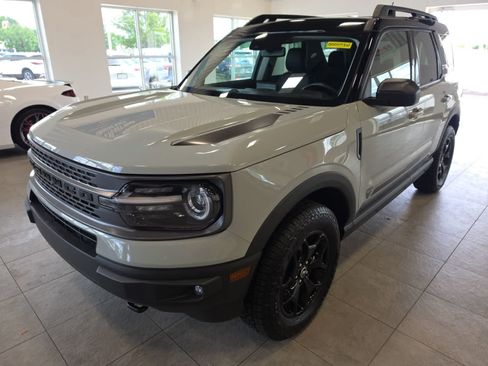 Used 2021 Ford Bronco Sport First Edition AWD/4WD image 1