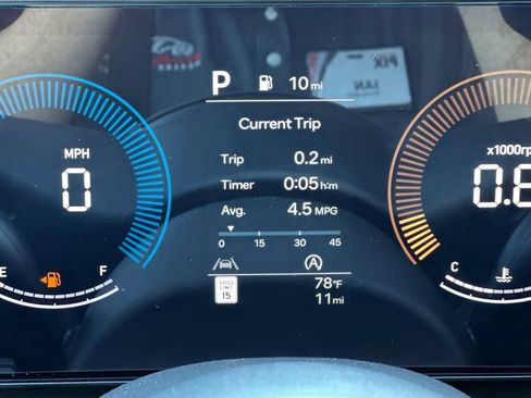 New 2026 Hyundai Tucson SEL image 22