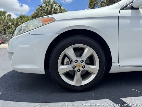 Used 2006 Toyota Solara SLE FWD image 6
