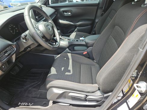 Certified 2025 Honda HR-V Sport image 15