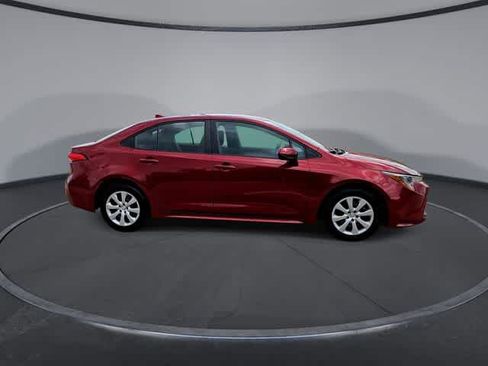 Certified 2024 Toyota Corolla LE FWD image 9